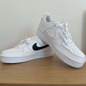 Nike AF1 1/1 Cosmic Clay